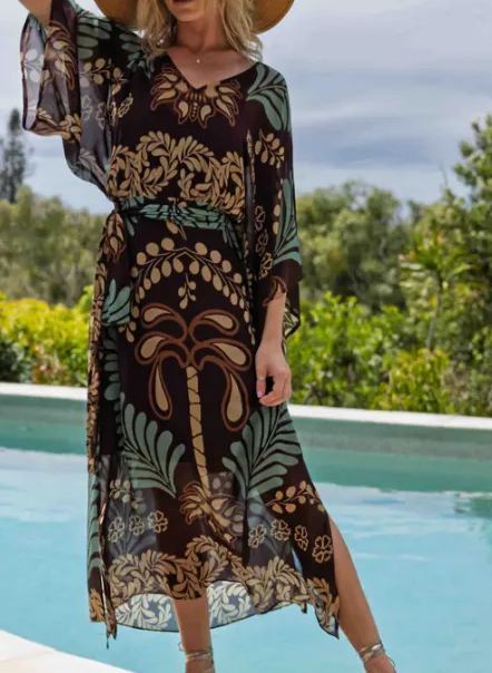 La Dolce Vita Resort Long Dress