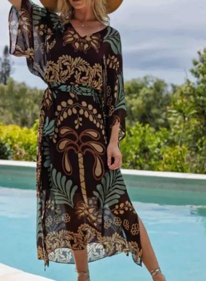 La Dolce Vita Resort Long Dress