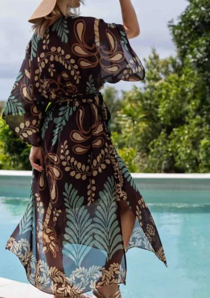 La Dolce Vita Resort Long Dress