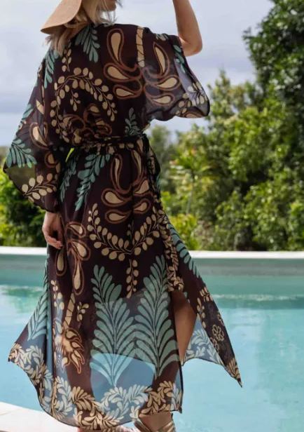 La Dolce Vita Resort Long Dress