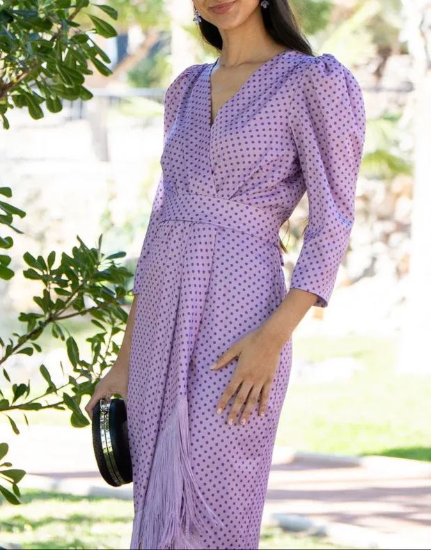 Macarena Dress