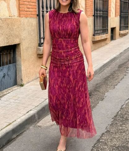 Carmen's Guest Dress
