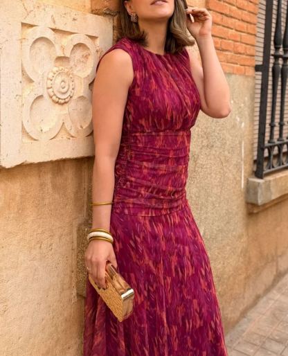 Carmen's Guest Dress