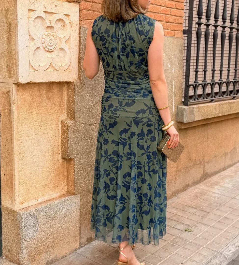 Carmen's Guest Dress