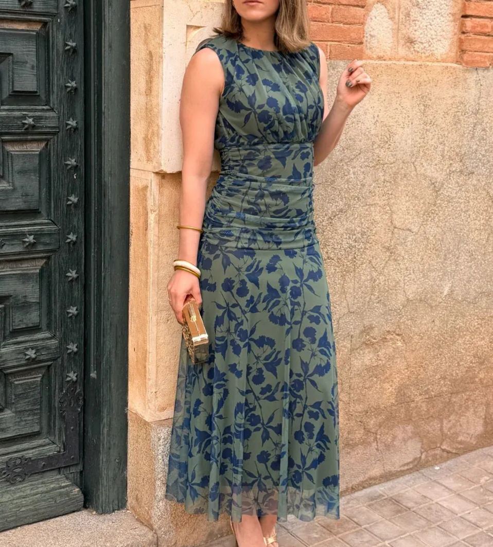 Carmen's Guest Dress