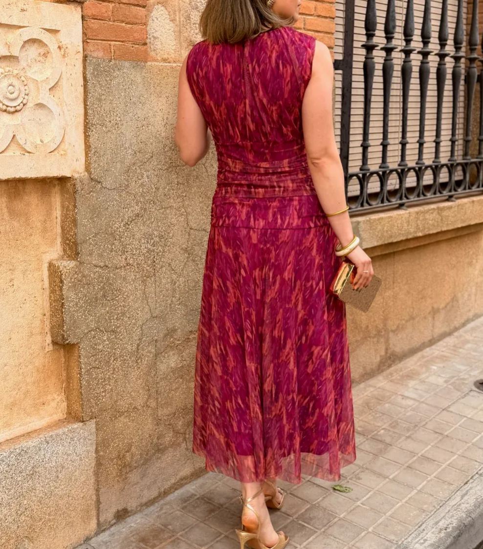 Carmen's Guest Dress