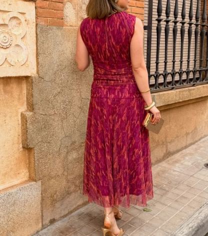 Carmen's Guest Dress