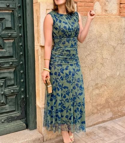 Carmen's Guest Dress