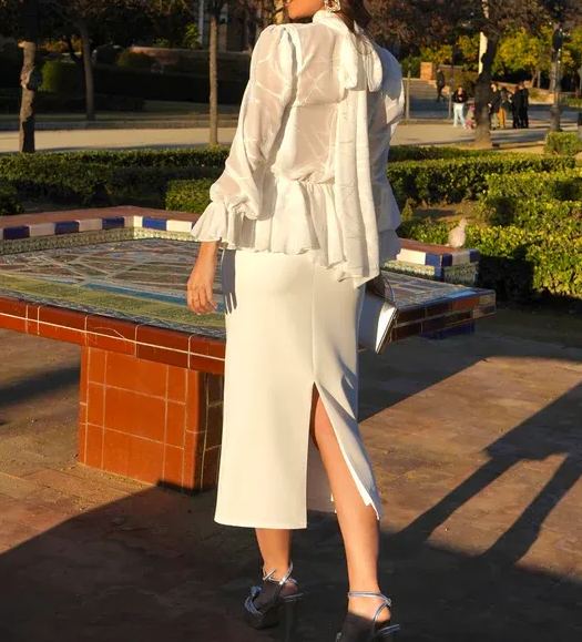 Bohemian Style Dress