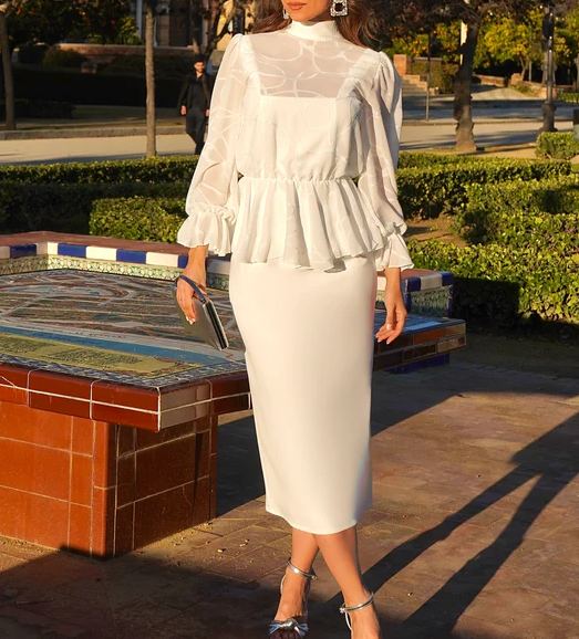 Bohemian Style Dress