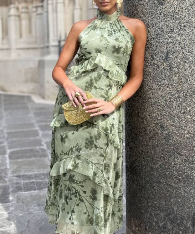 Yvonne Dress