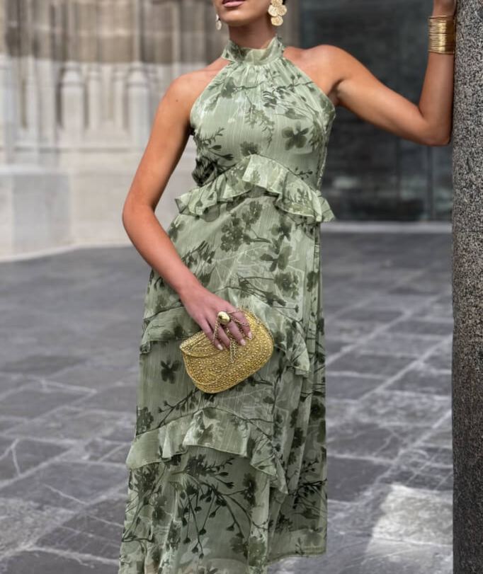 Yvonne Dress