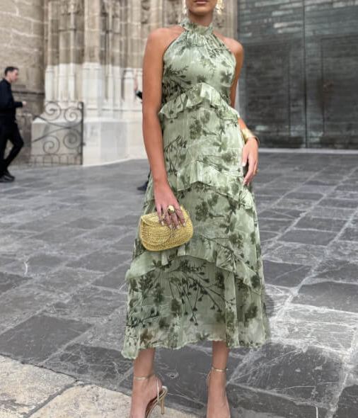 Yvonne Dress