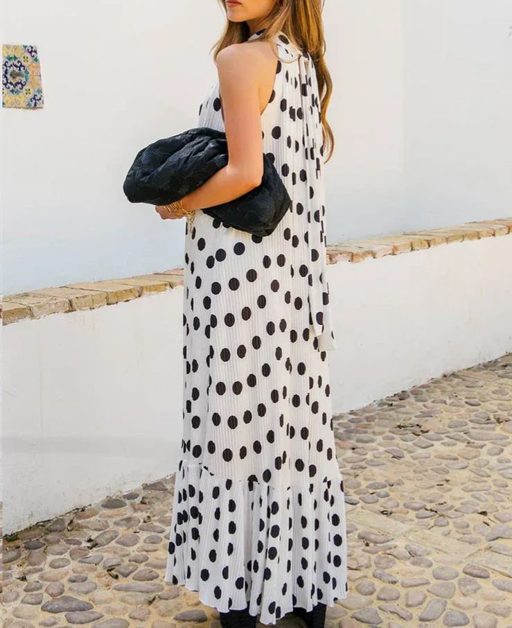 Polka Dot Dress
