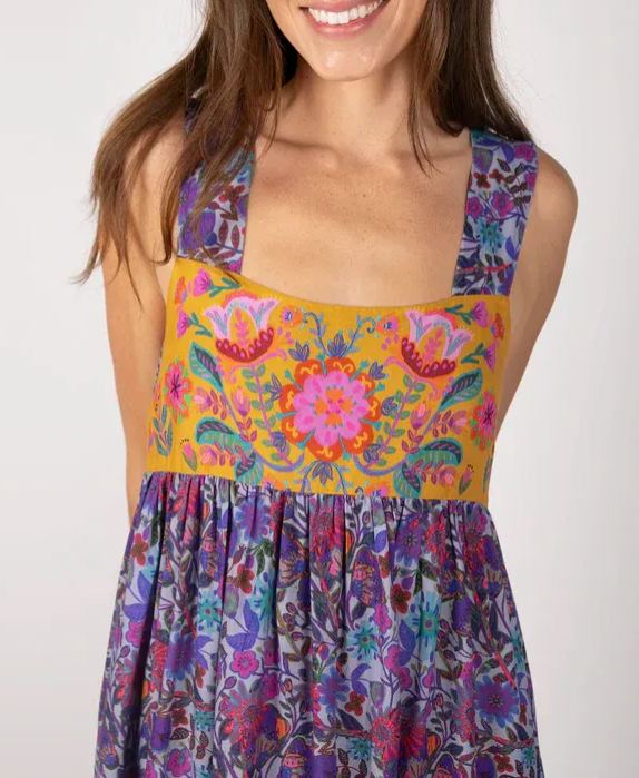 Tricia Long Dress