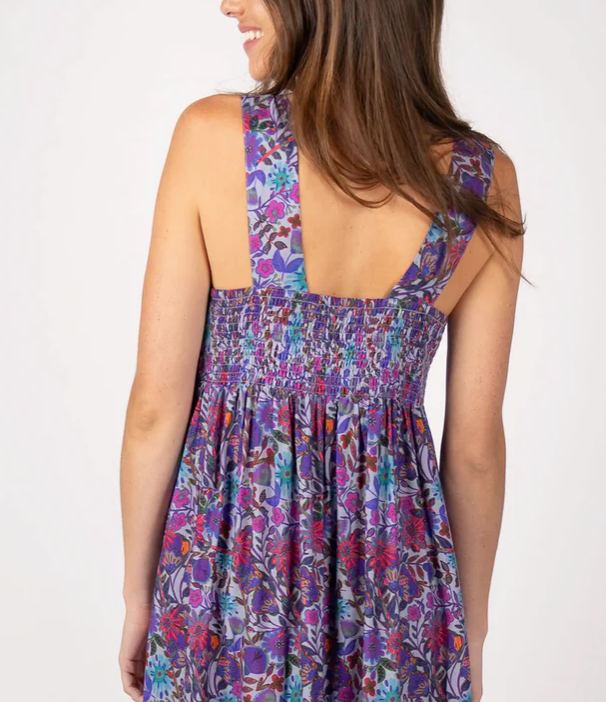 Tricia Long Dress