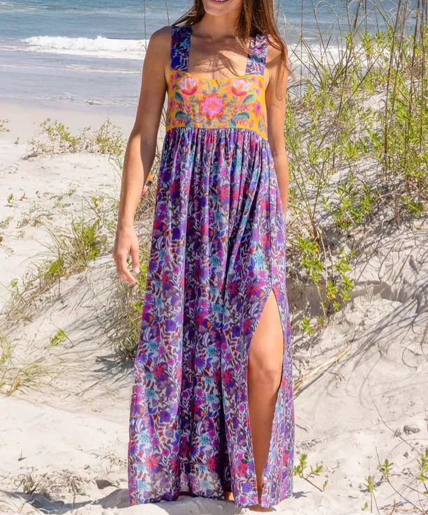 Tricia Long Dress