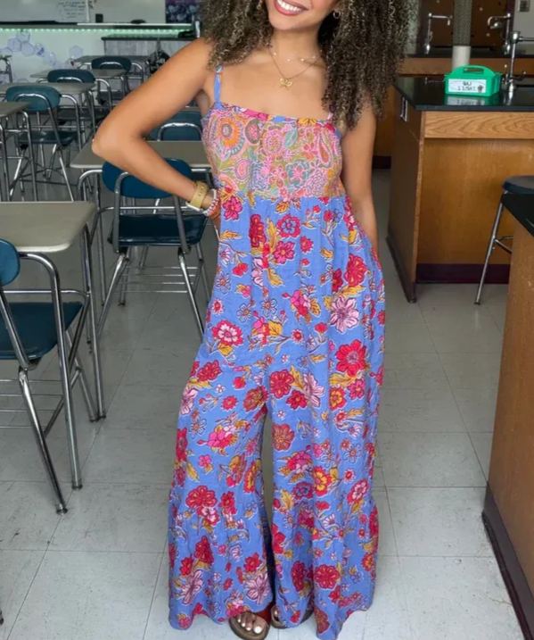 Stephanie Jumpsuit