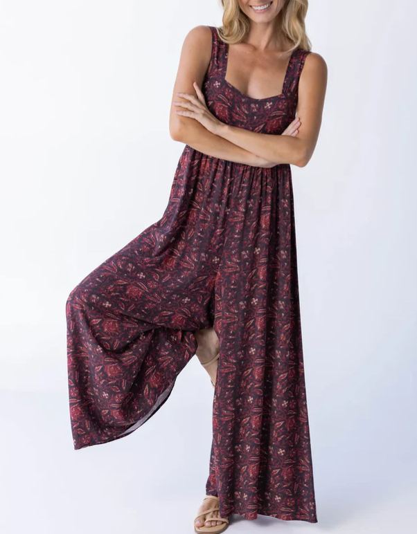 Tricia Jumpsuit