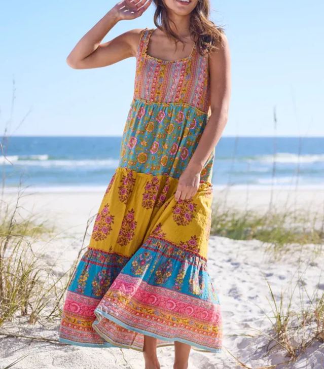 Adele Maxi Dress