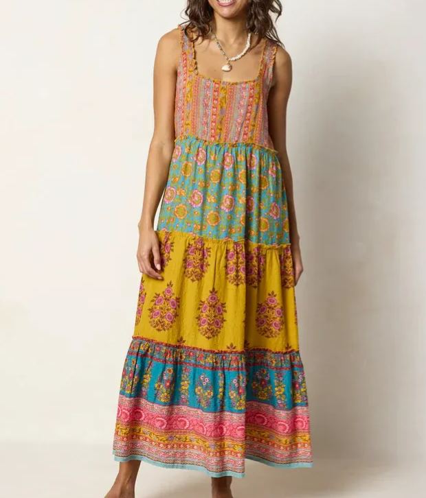 Adele Maxi Dress