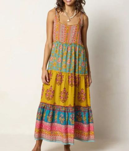 Adele Maxi Dress
