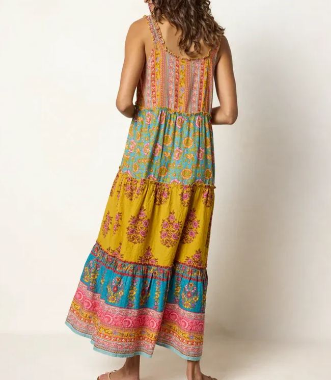 Adele Maxi Dress