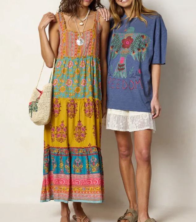 Adele Maxi Dress