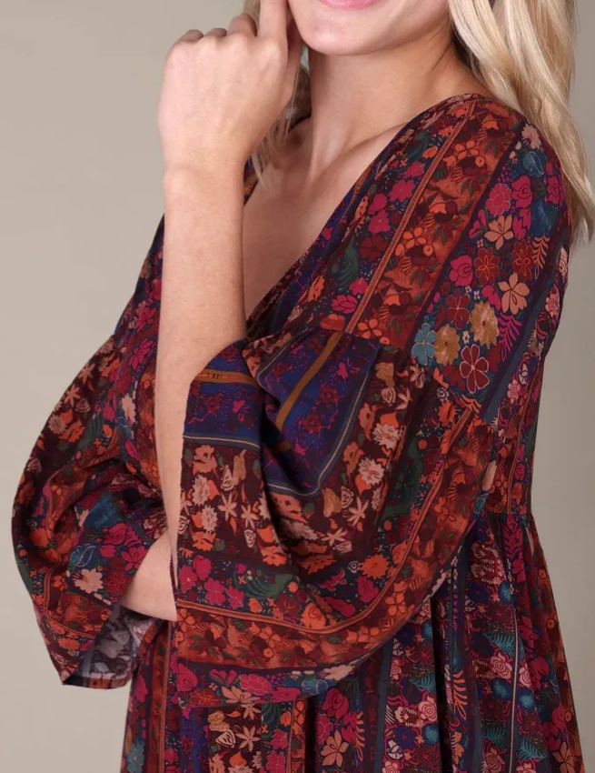 Charlotte Midi Dress
