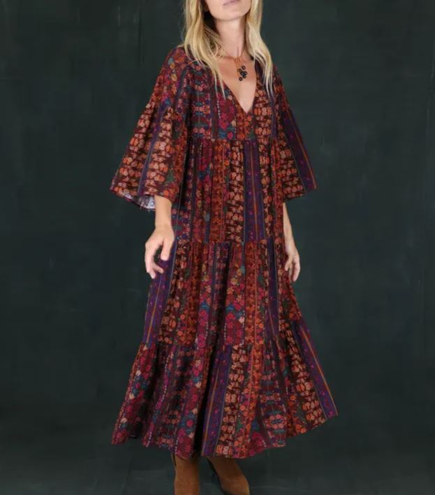 Charlotte Midi Dress