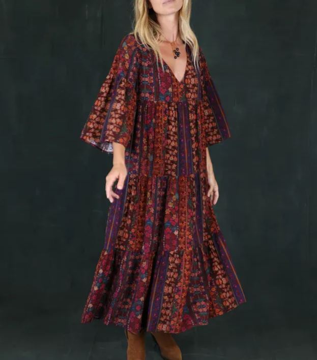 Charlotte Midi Dress