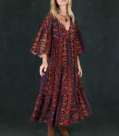Charlotte Midi Dress