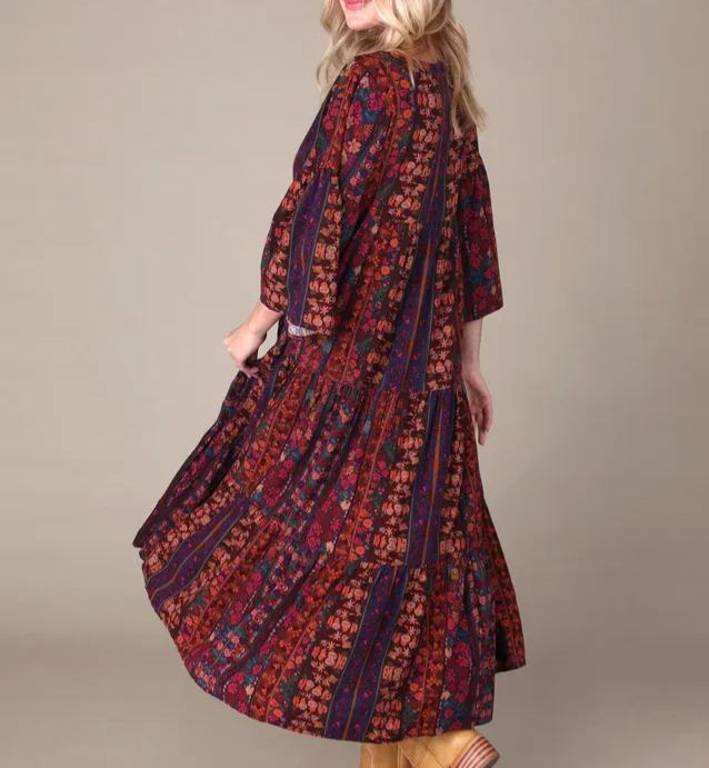 Charlotte Midi Dress