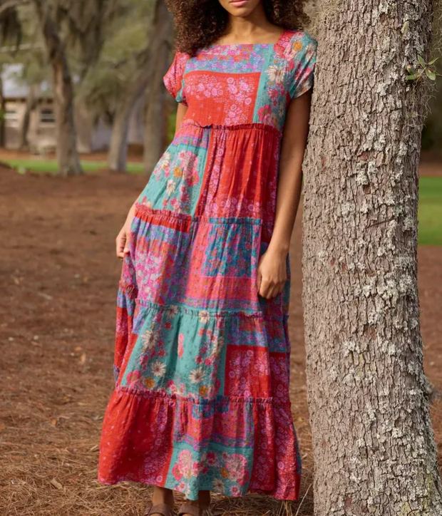 Berkeley Maxi Skirt