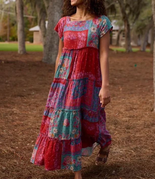 Berkeley Maxi Skirt
