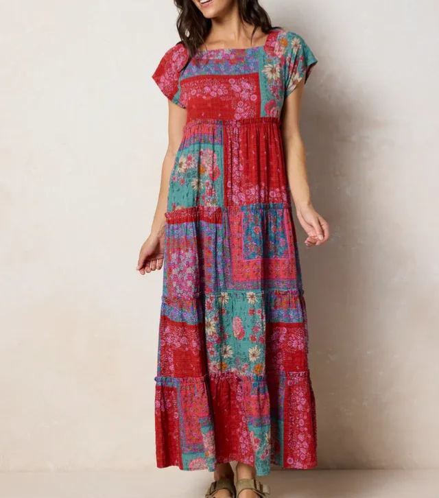 Berkeley Maxi Skirt