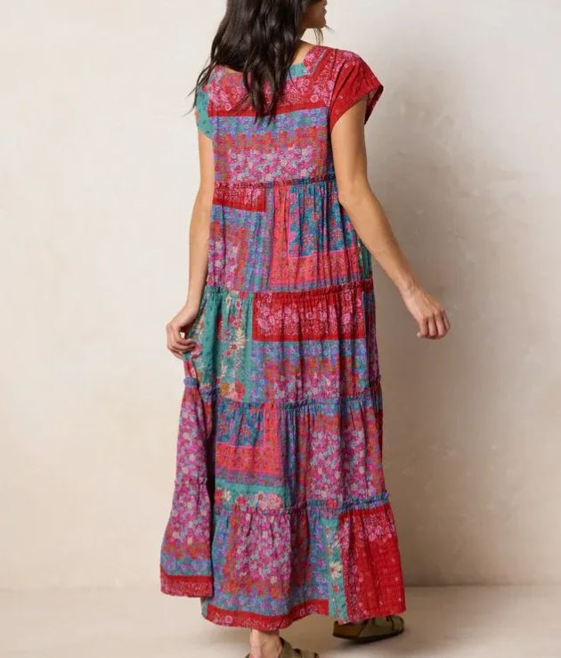 Berkeley Maxi Skirt