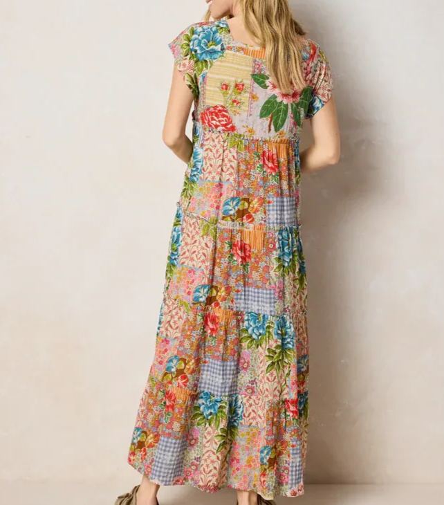 Berkeley Maxi Skirt