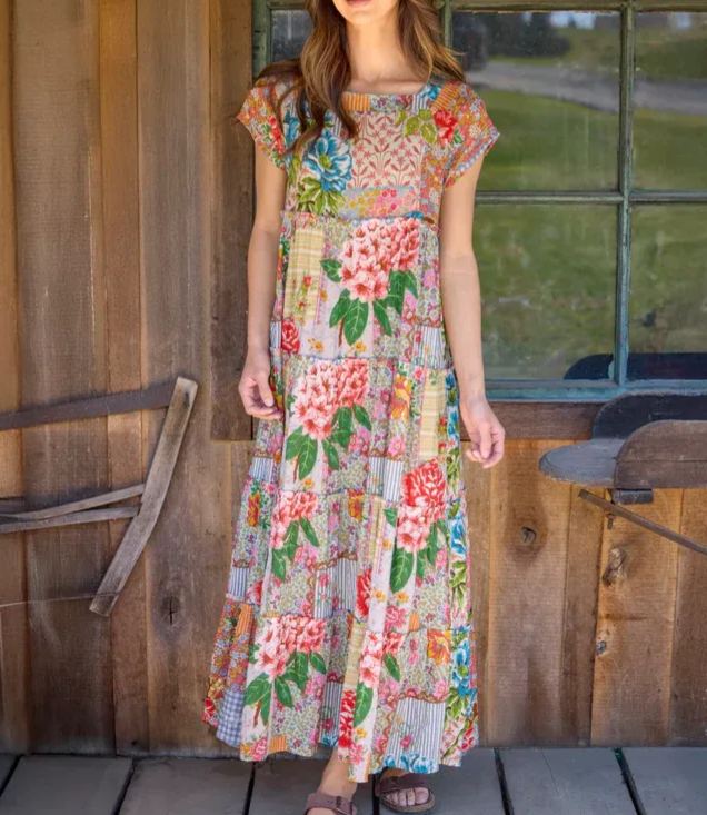 Berkeley Maxi Skirt