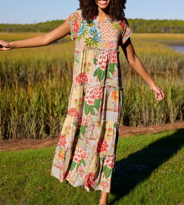 Berkeley Maxi Skirt