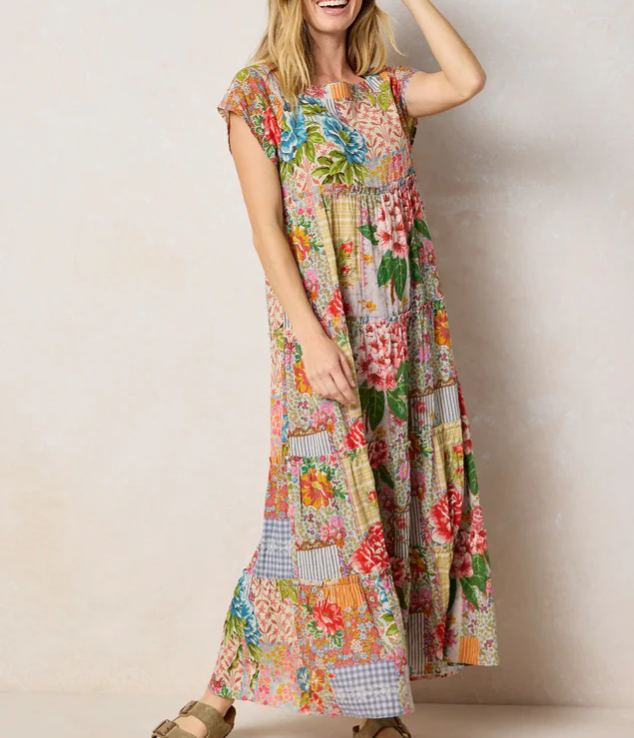 Berkeley Maxi Skirt