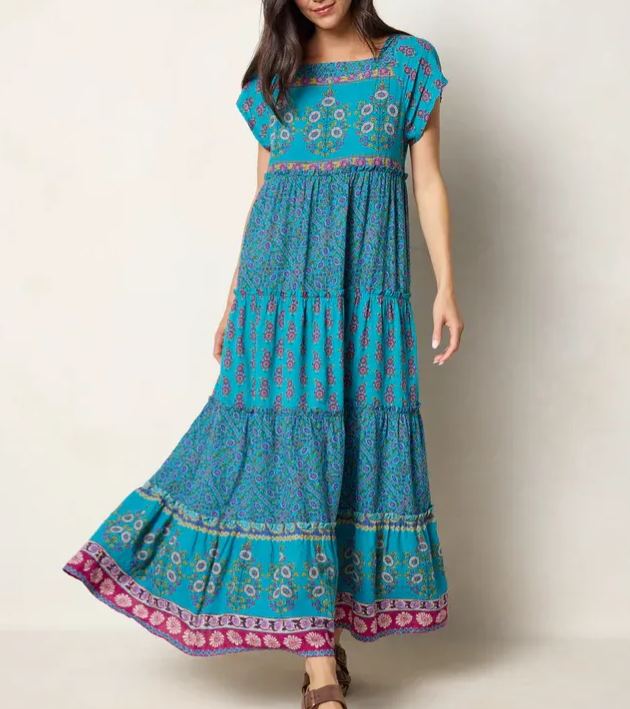 Berkeley Maxi Skirt