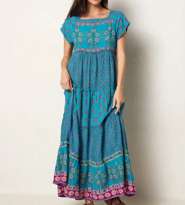 Berkeley Maxi Skirt