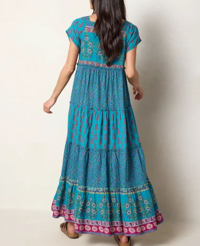Berkeley Maxi Skirt