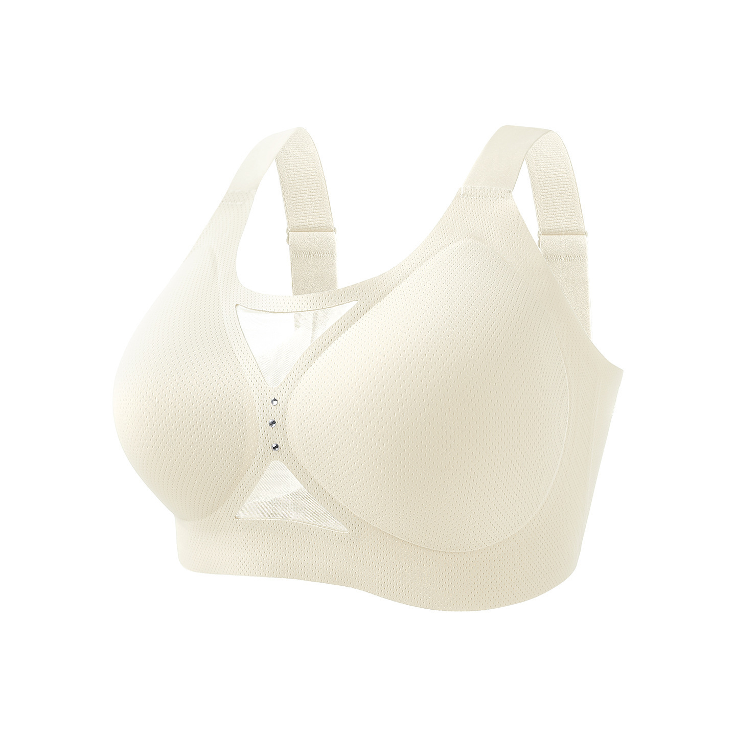 Lace Jelly Deep V Racerback Bralette bras