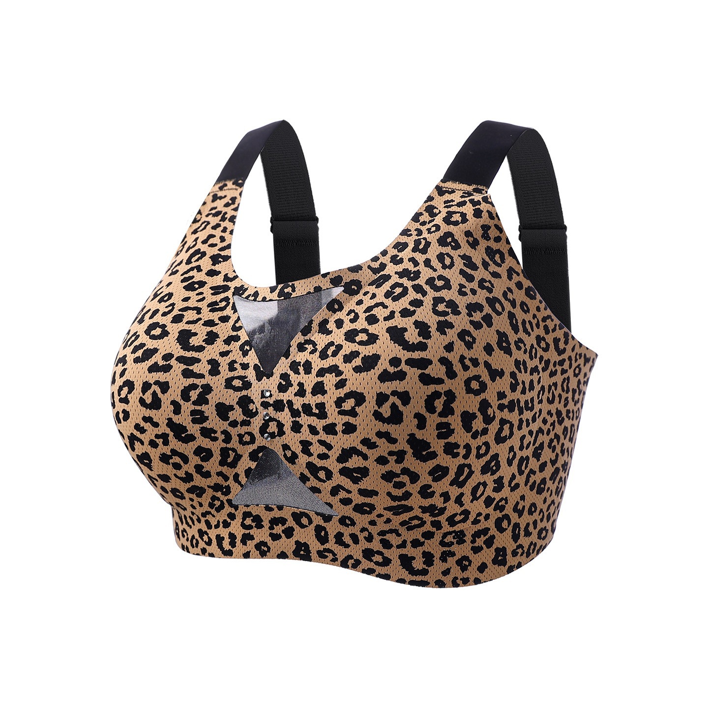 Lace Jelly Deep V Racerback Bralette bras