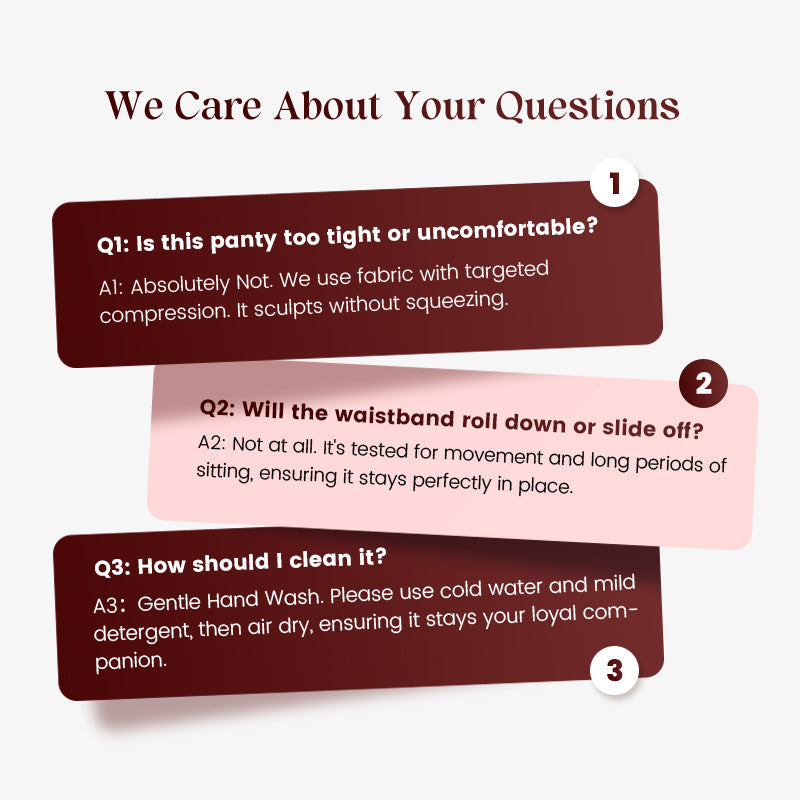 🌸LAST DAY 50% OFF🌸Women's Breathable Shorts Underwear