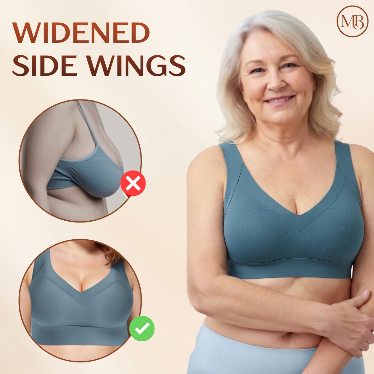 LAST DAY 70% OFF | Powerful Lifting & Shaping Bra