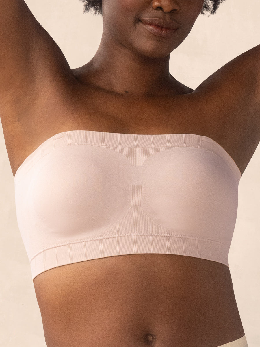 Truekind® Convertible Strapless Bandeau Bra