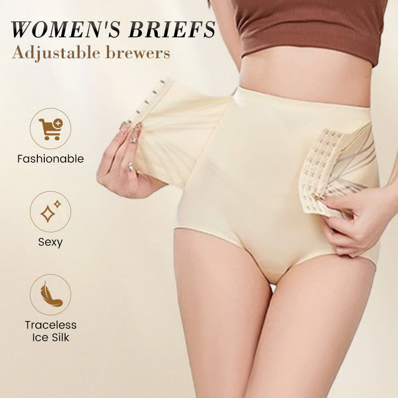 🔥BUY 1 GET 1 FREE🔥Adjustable High-Waisted Butt Lifting Underwear